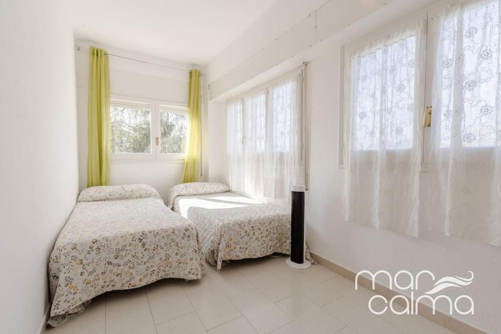 Villa Elvira By Marcalma Les Tres Cales Exterior photo