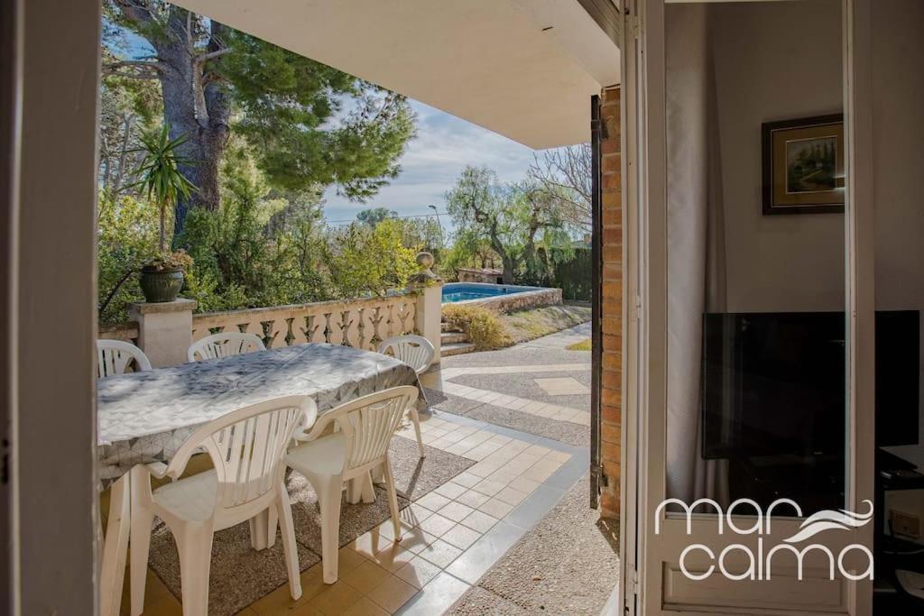 Villa Elvira By Marcalma Les Tres Cales Exterior photo