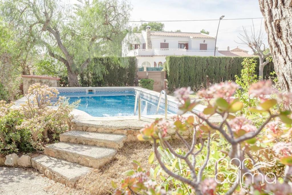 Villa Elvira By Marcalma Les Tres Cales Exterior photo