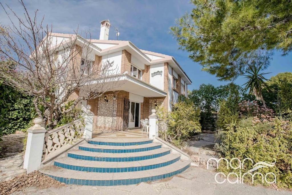 Villa Elvira By Marcalma Les Tres Cales Exterior photo