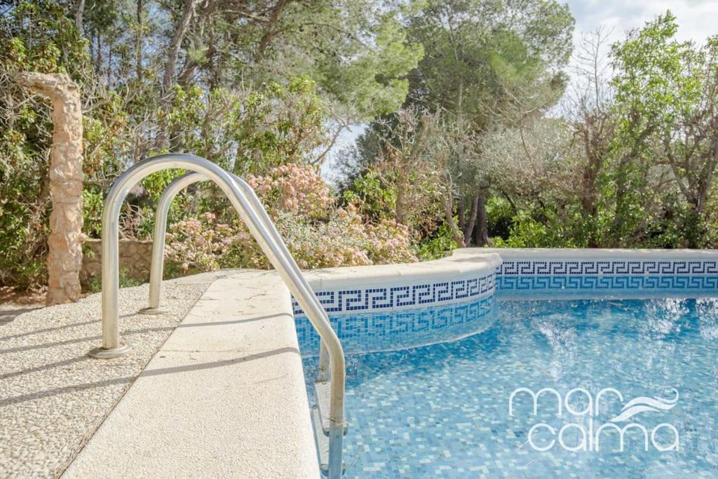 Villa Elvira By Marcalma Les Tres Cales Exterior photo